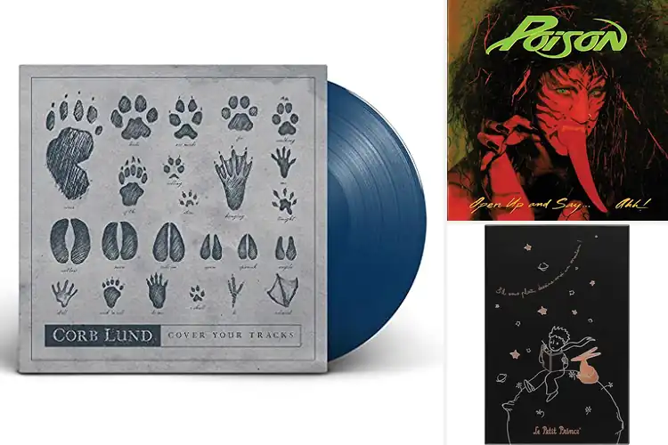 Detailed view of Best Limited Edition Cover