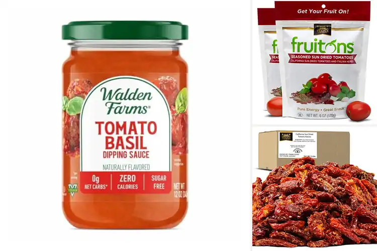 Detailed view of Best Low Calorie Tomatoes: Flavorful Additions to Your Meals