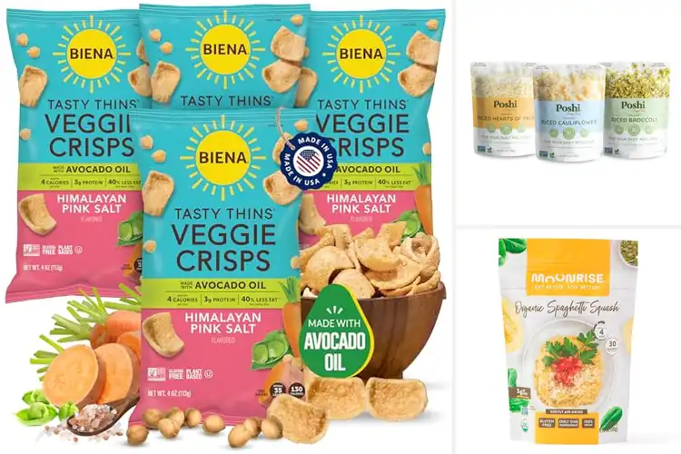 Detailed view of Best Low-Calorie Vegetables