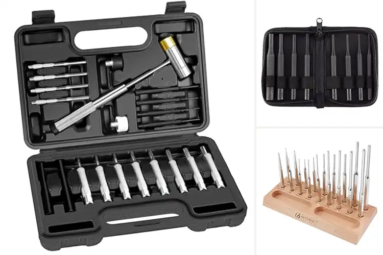 Detailed view of Best Machinery Punches: Top Picks for Precision & Durability