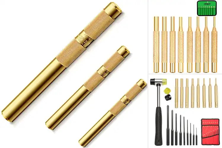 Detailed view of Best Machinery Repair Brass Punch