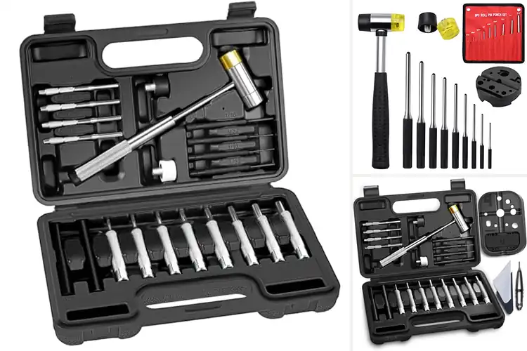 Detailed view of Best Machinery Repair Punches
