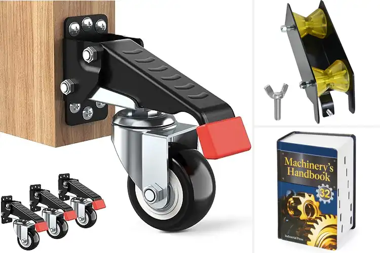 Detailed view of Best Machinery Tools