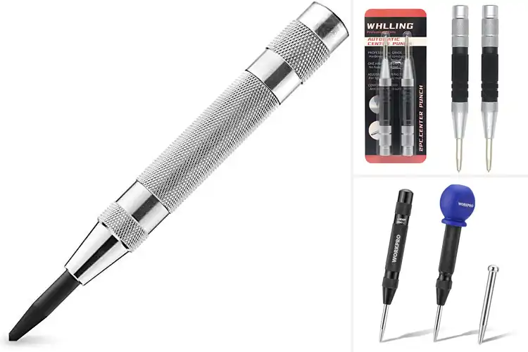 Detailed view of Best Mechanical Punches