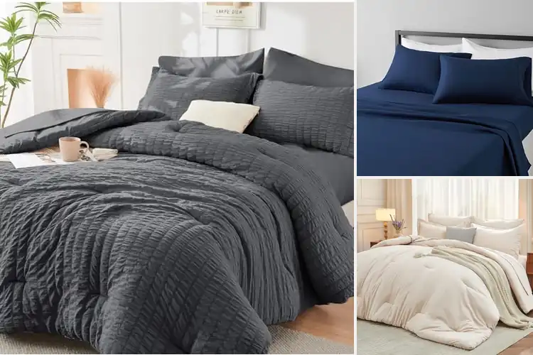 Detailed view of Best Microfiber Bedding Sets