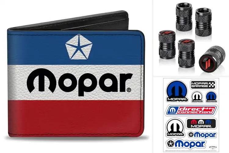 Detailed view of Best Mopar Accessories
