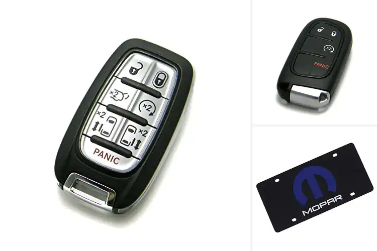 Detailed view of Best Mopar Compatible Products
