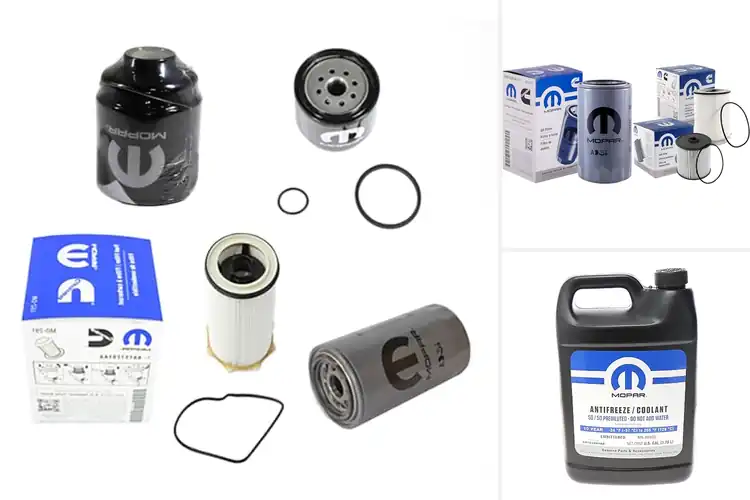 Detailed view of Best Mopar Parts: Top 10 Picks to Upgrade Your Ride Today