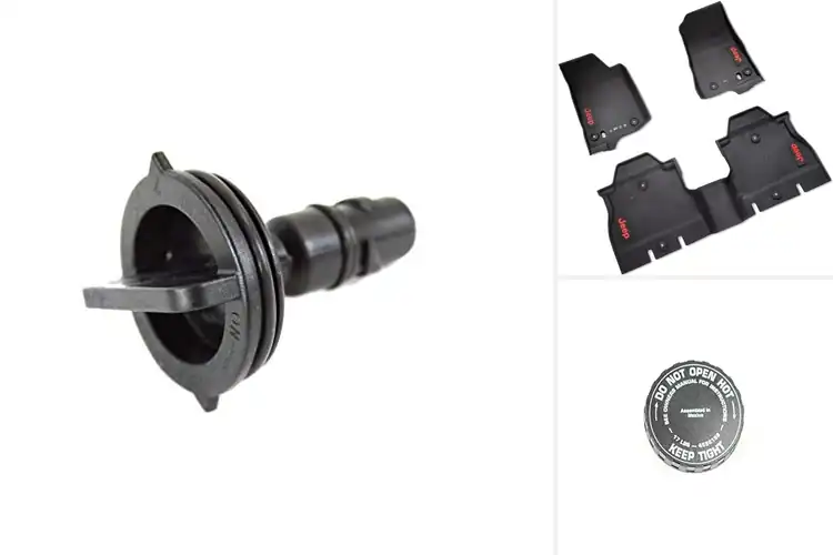 Detailed view of Best Mopar Replacement Parts