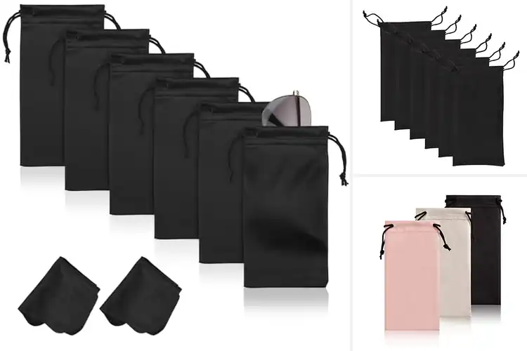 Detailed view of Best Multi Use Glasses Pouch
