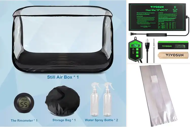 Detailed view of Best Mushroom Growing Accessories