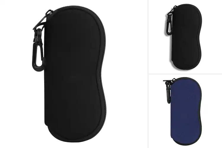 Detailed view of Best Neoprene Eyewear Case