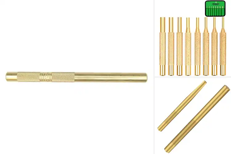 Detailed view of Best Non Marring Brass Punches