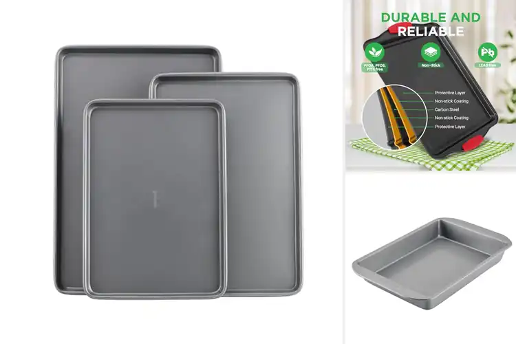 Detailed view of Best Non-Stick Bakeware: Top Picks for Effortless Baking
