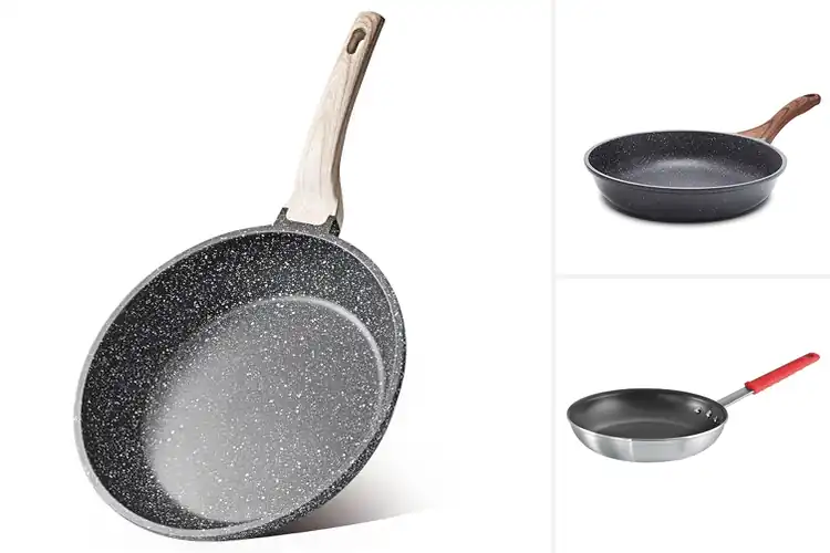 Detailed view of Best Non-Stick Pans