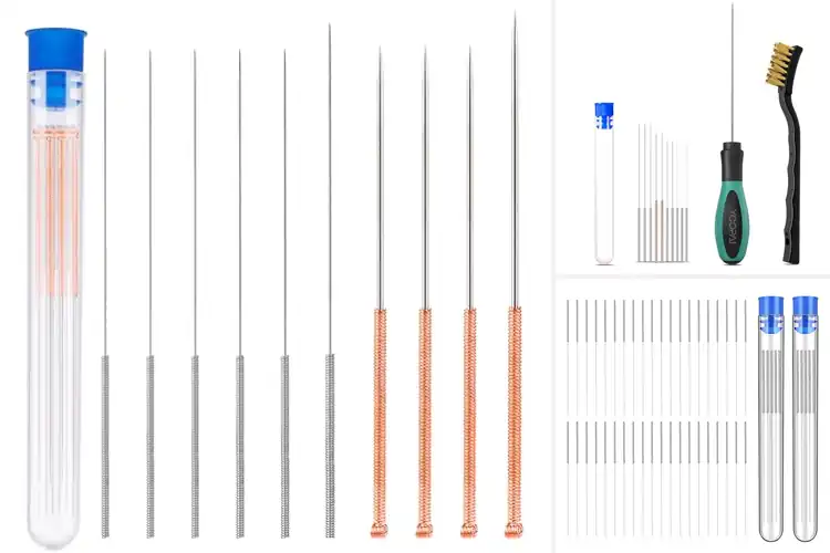 Detailed view of Best Nozzle Cleaning Tools