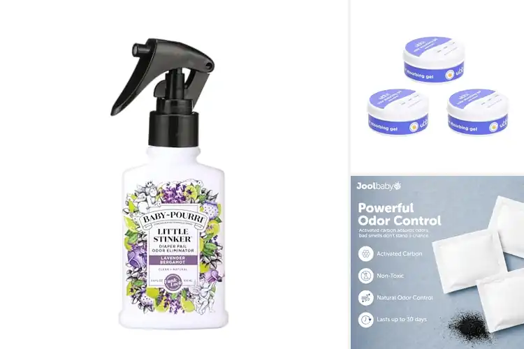 Detailed view of Best Nursery Odor Solutions
