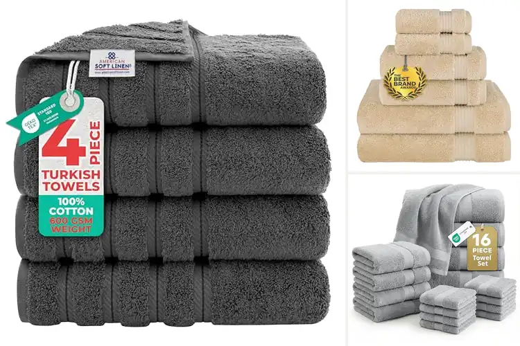 Detailed view of Best OEKO-TEX Certified Towels: Top 10 Soft & Safe Picks