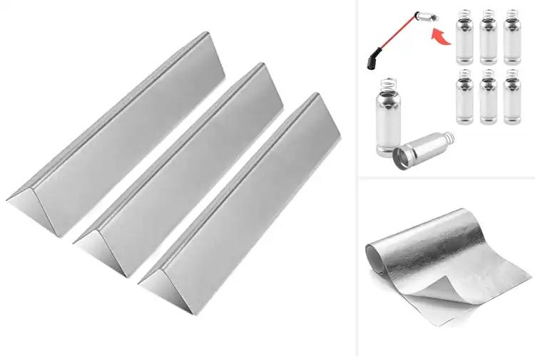 Detailed view of Best OEM Heat Shields: Top 10 Picks for Ultimate Protection