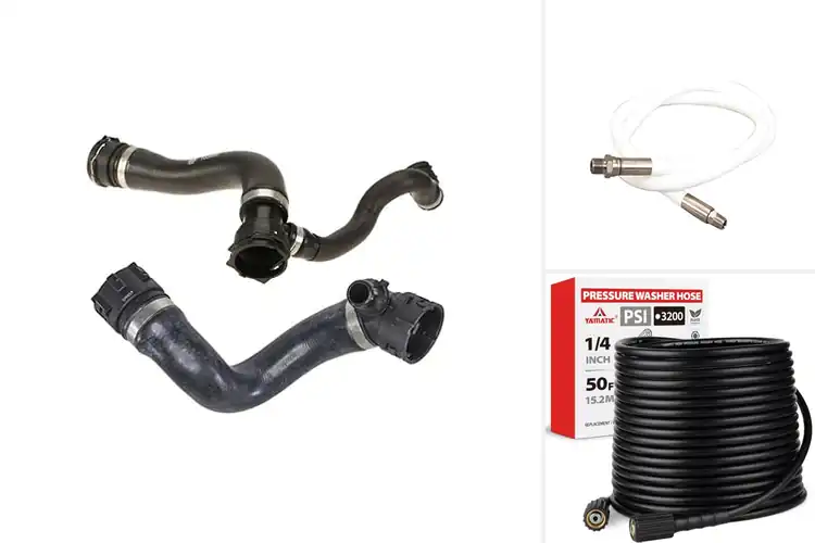 Detailed view of Best OEM Hoses: Top 10 Picks for Long-Lasting Performance