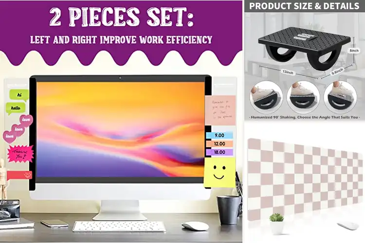 Detailed view of Best Office Accessories
