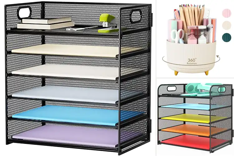 Detailed view of Best Office Organizers