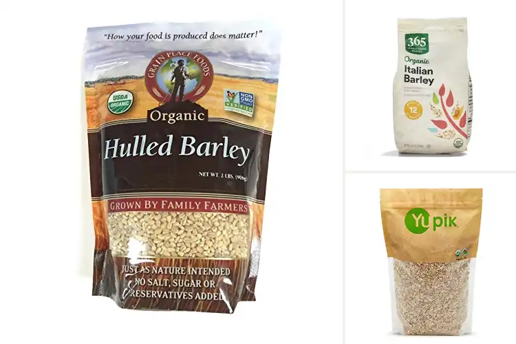 Detailed view of Best Organic Barleys