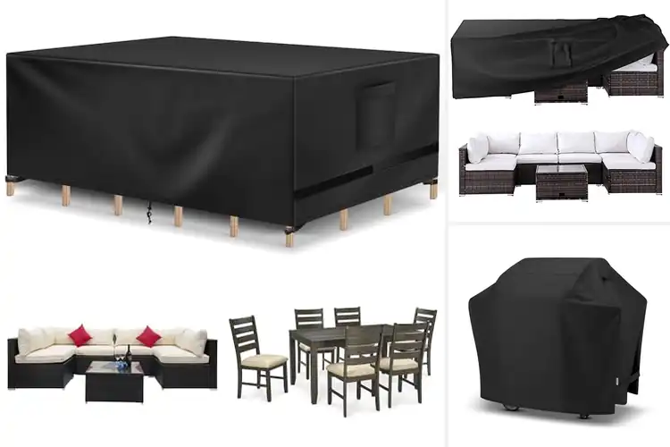 Detailed view of Best Outdoor Protection Covers