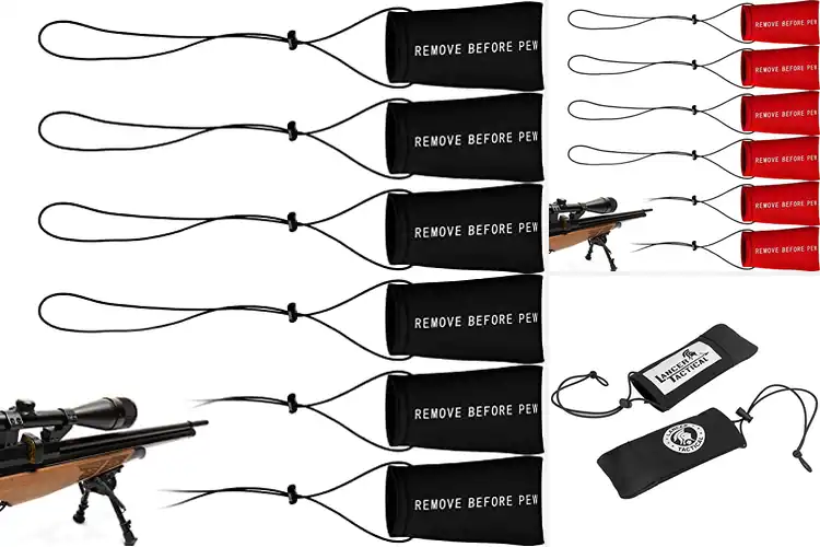 Detailed view of Best Paintball Barrel Covers: Top 10 Safe & Stylish Picks