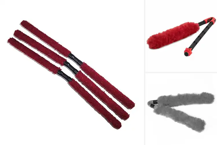 Detailed view of Best Paintball Barrel Swabs: Top 10 Picks for a Smooth Game