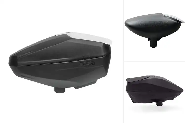 Detailed view of Best Paintball Loaders