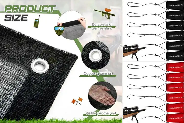 Detailed view of Best Paintball Safety Covers: 10 Top Picks
