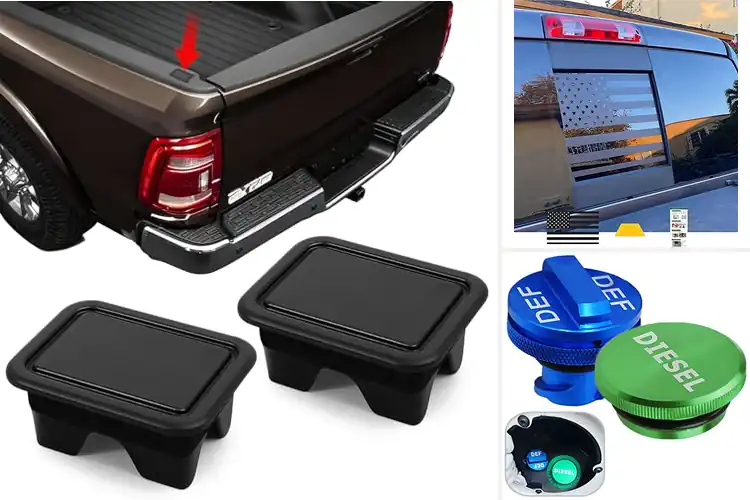 Detailed view of Best Parts For Ram Trucks