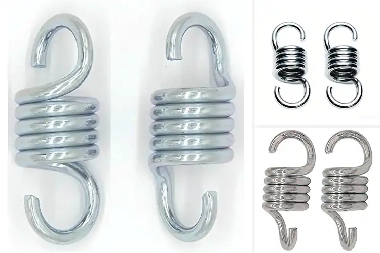 Detailed view of Best Patio Swing Suspension Systems