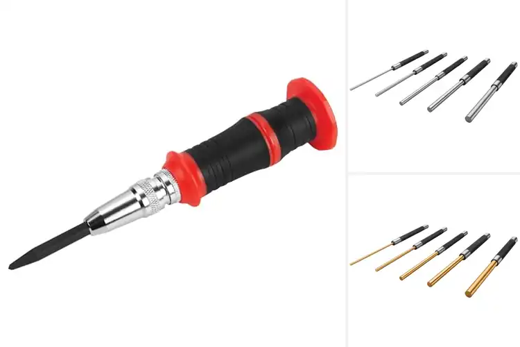 Detailed view of Best Performance Punches: Top 10 Picks for Pro Results