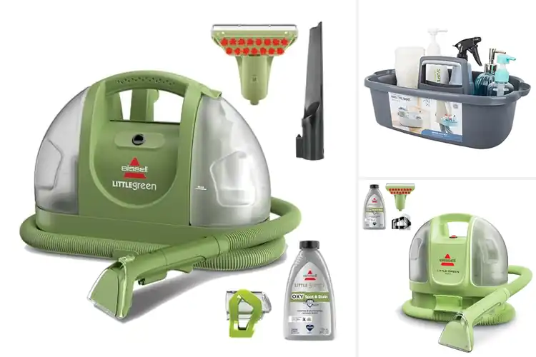 Detailed view of Best Portable Cleaning Tools