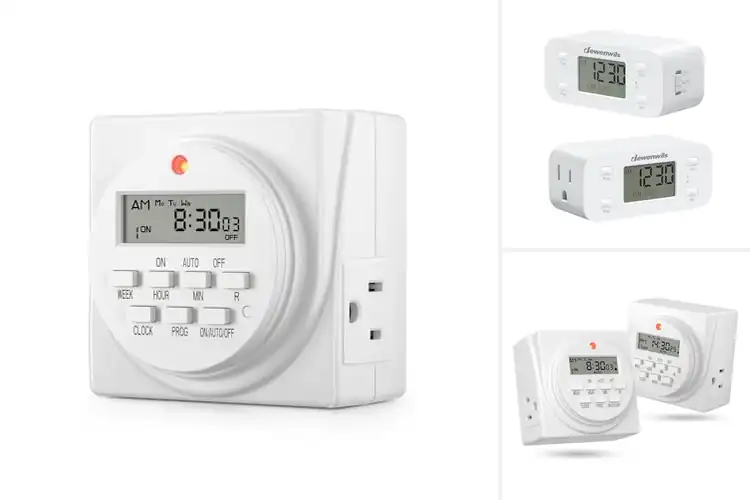 Detailed view of Best Programmable Timers: Automate Your Life Easily