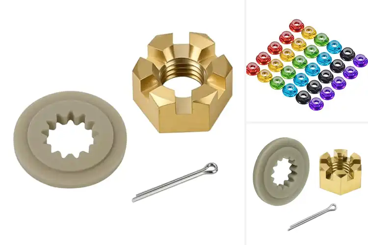 Detailed view of Best Propeller Nuts for Smooth, Reliable Performance