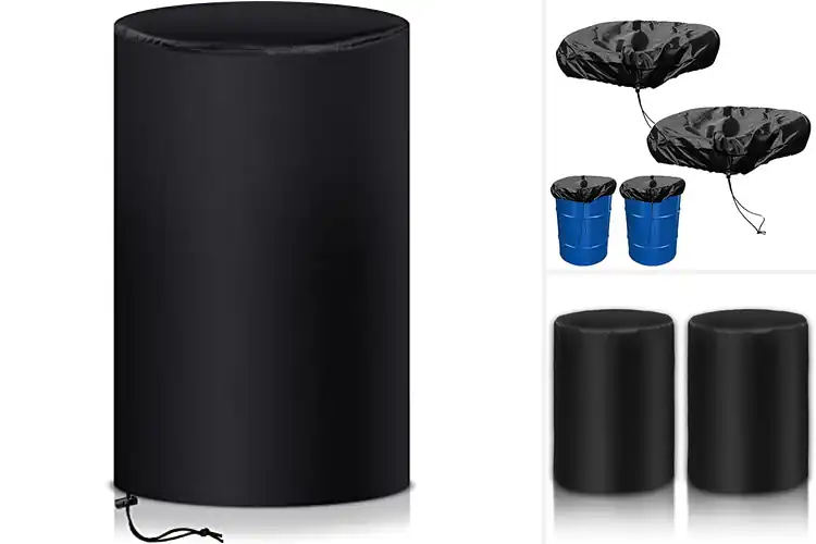 Detailed view of Best Protective Barrel Covers