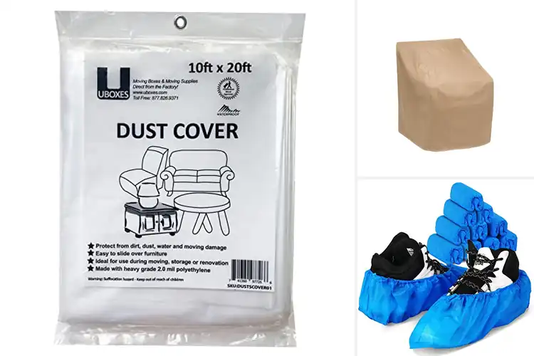 Detailed view of Best Protective Covers: Ultimate Shield for Your Belongings