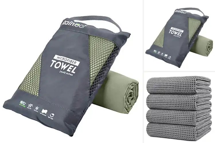 Detailed view of Best Quick-Drying Towels: Top 10 Picks for On-the-Go Comfort