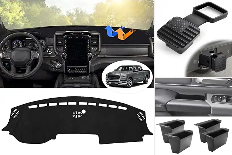 Detailed view of Best Ram 1500 Accessories