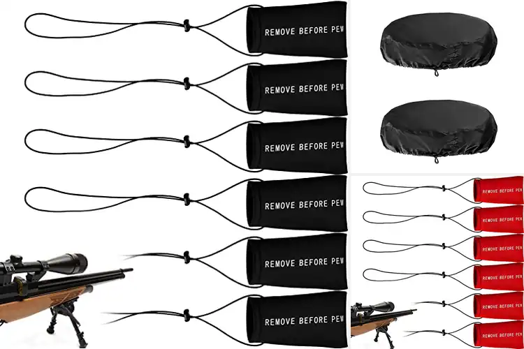 Detailed view of Best Reinforced Elastic Barrel Covers