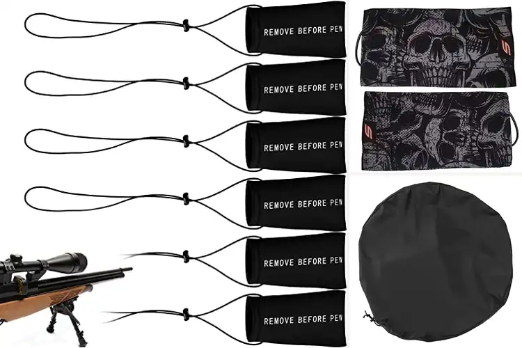 Detailed view of Best Reinforced Elastic Barrels Covers