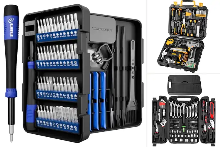 Detailed view of Best Repair Tools: Your Ultimate DIY Fix-It Guide