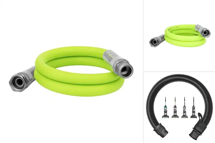 Detailed view of Best Replacement Hoses