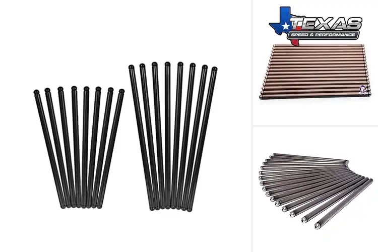 Detailed view of Best Replacement Pushrods