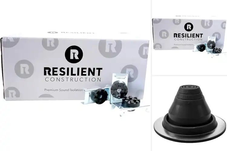Detailed view of Best Resilient Construction