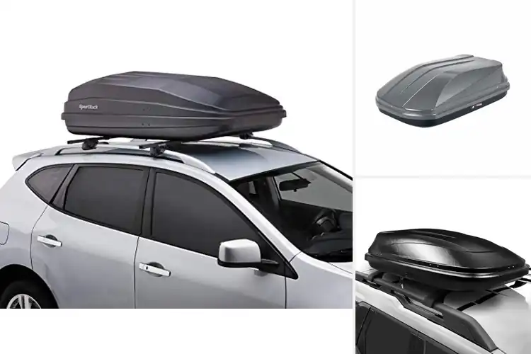 Detailed view of Best Rooftop Cargo Boxes