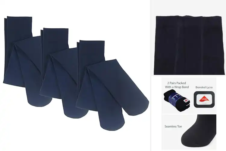 Detailed view of Best School Uniform Tights: 10 Top Picks for Comfort & Style